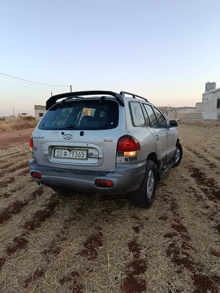 هيونداي سانتا في 2003 - صورة 2