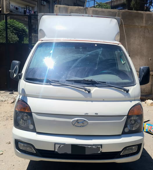 هيونداي H100 2015 - صورة 1