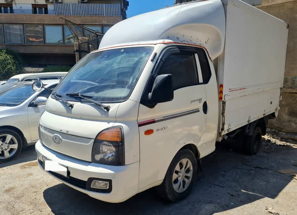 هيونداي H100 2015 - صورة 2
