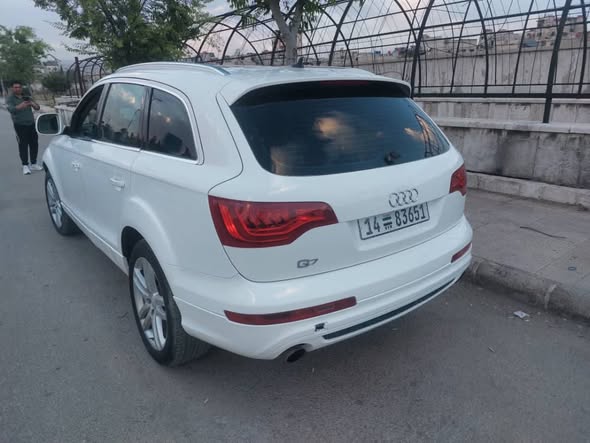 أودي Q7 2007 - صورة 3