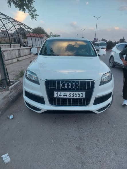 أودي Q7 2007 - صورة 4