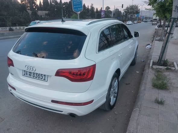 أودي Q7 2007 - صورة 5