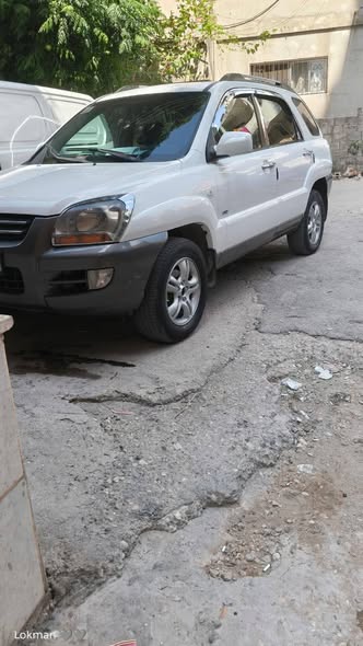 كيا سبورتاج 2006 - صورة 4