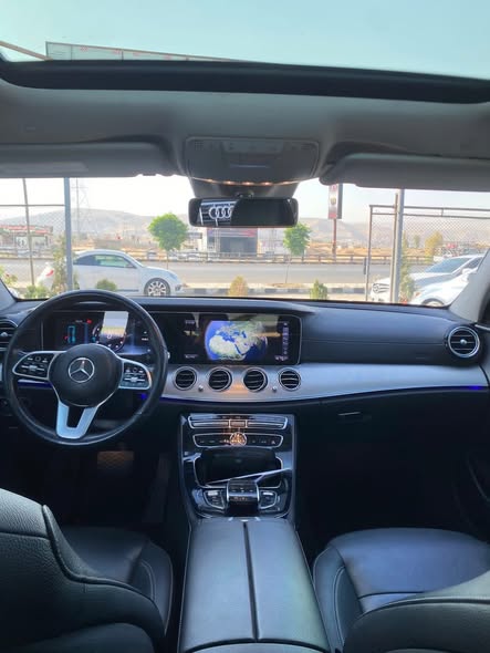 مرسيدس E300 2019 - صورة 4