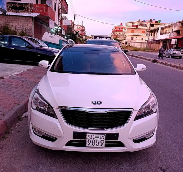 كيا K7 2012 - صورة 2