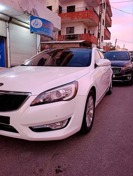 كيا K7 2012 - صورة 3