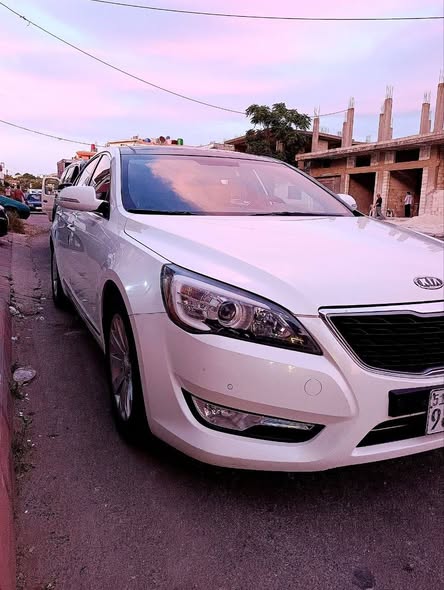 كيا K7 2012 - صورة 4