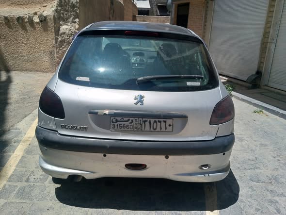 بيجو 206 2004 - صورة 4