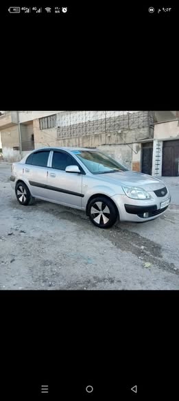 كيا ريو 2007 - صورة 2