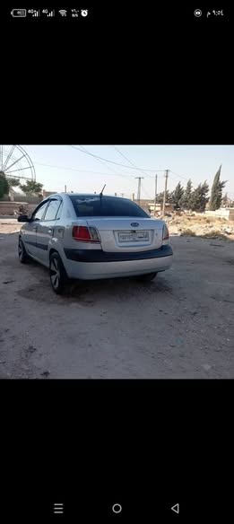 كيا ريو 2007 - صورة 4