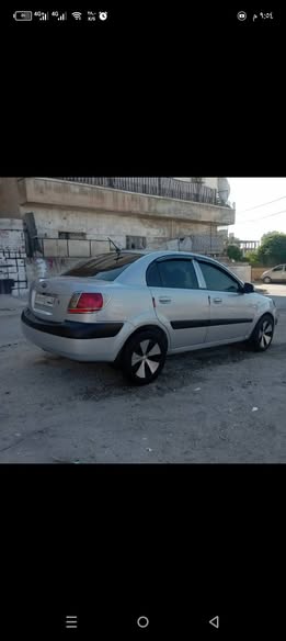 كيا ريو 2007 - صورة 5