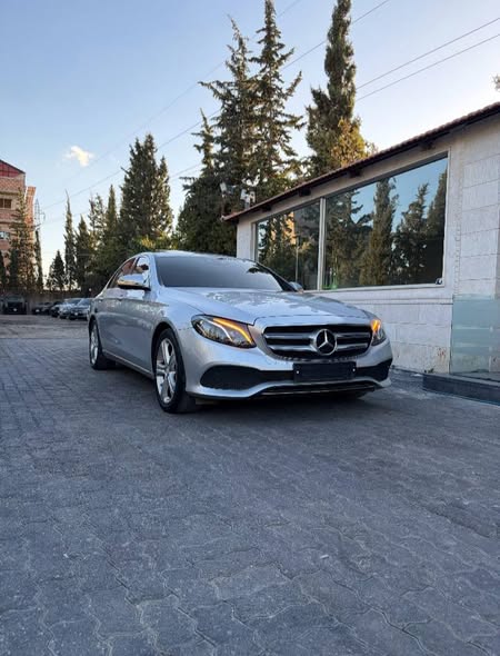 مرسيدس E200 2017 - صورة 2