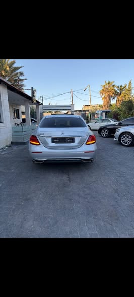 مرسيدس E200 2017 - صورة 3