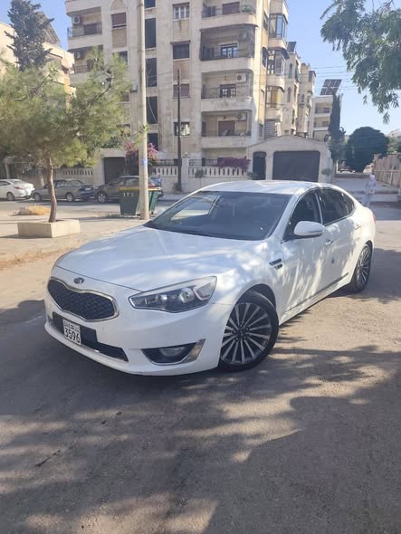 كيا كي 7 2014 - صورة 1