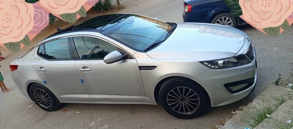 كيا K5 2011 - صورة 3