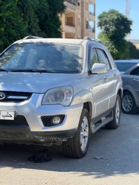 كيا سبورتاج 2009 - صورة 5