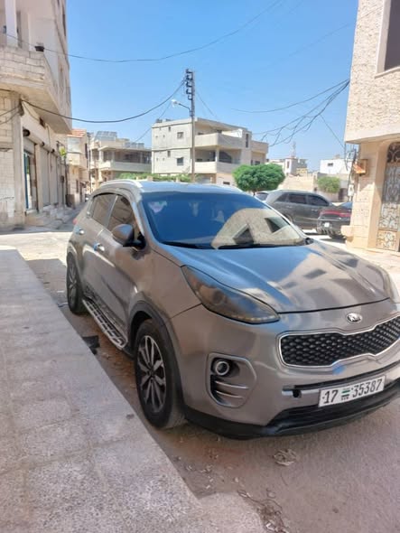 كيا سبورتاج 2018 - صورة 1