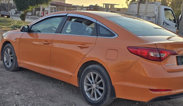 هيونداي سوناتا 2017 - صورة 5