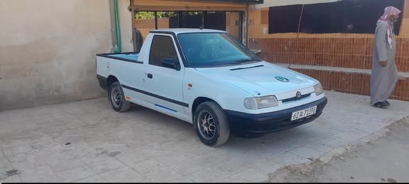 سكودا Pickup 1997 - صورة 2