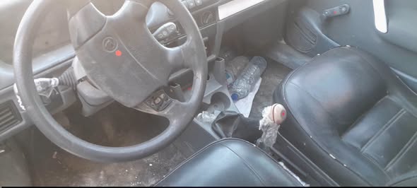 سكودا Pickup 1997 - صورة 4