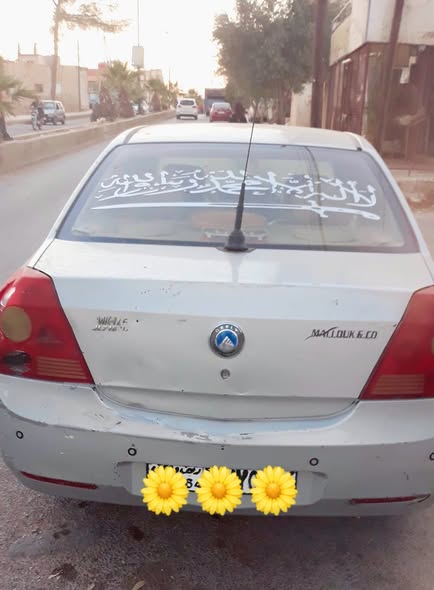 جيلي أم كي 2007 - صورة 2