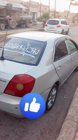 جيلي أم كي 2007 - صورة 5