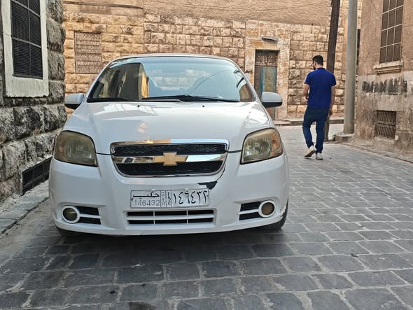 شفرليت آفيو 2009 - صورة 3