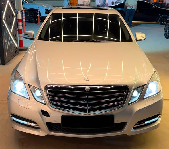 مرسيدس E200 2011 - صورة 2
