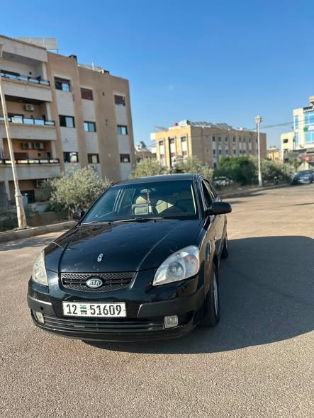 كيا ريو 2009 - صورة 2