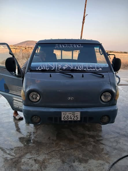 هونداي بورتر 1997 - صورة 2