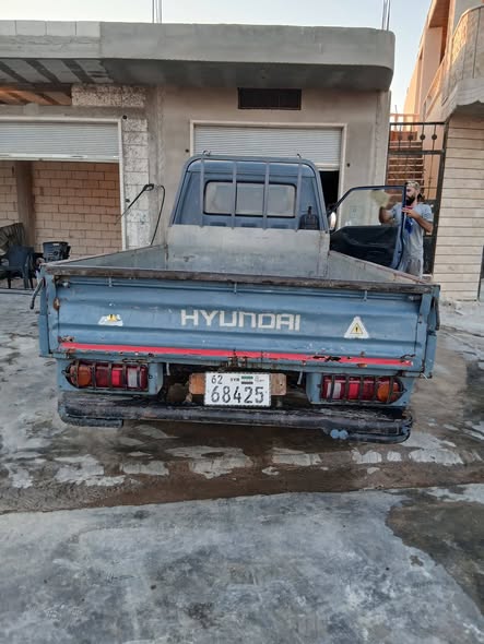 هونداي بورتر 1997 - صورة 5