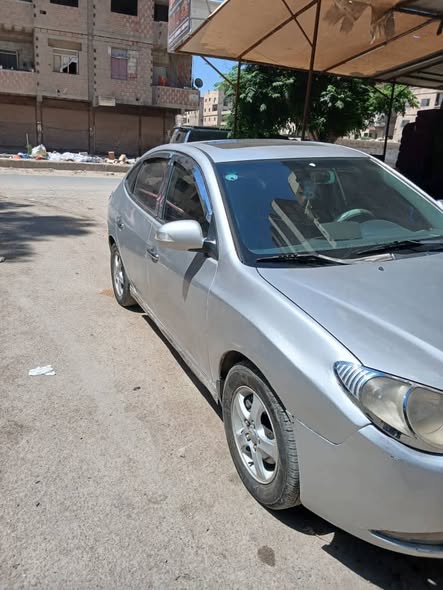 هيونداي افانتي 2008 - صورة 5