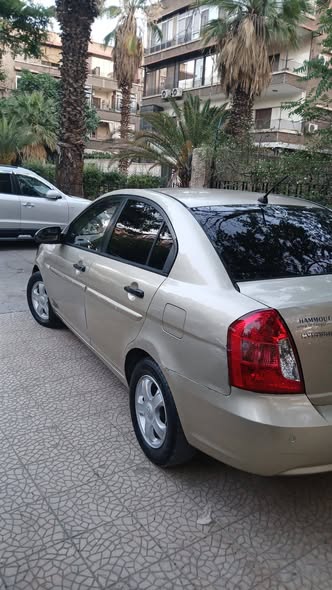 هونداي فيرنا 2007 - صورة 1