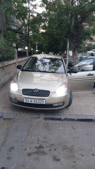 هونداي فيرنا 2007 - صورة 2