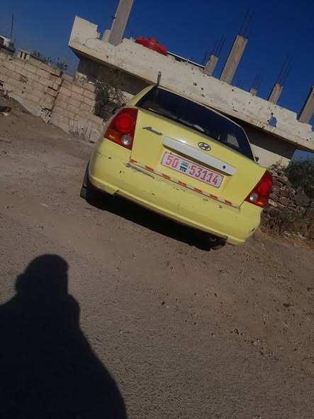 هيونداي اكسنت 2005 - صورة 2