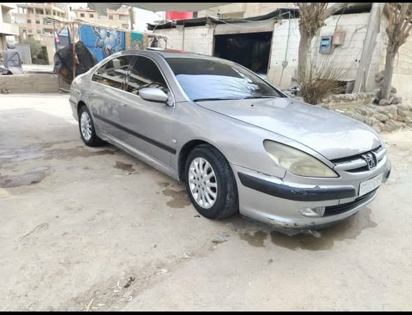 بيجو ٦٠٧ 2003 - صورة 1