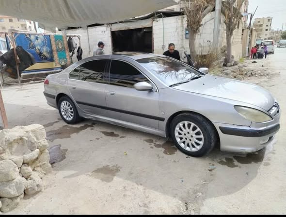 بيجو ٦٠٧ 2003 - صورة 3