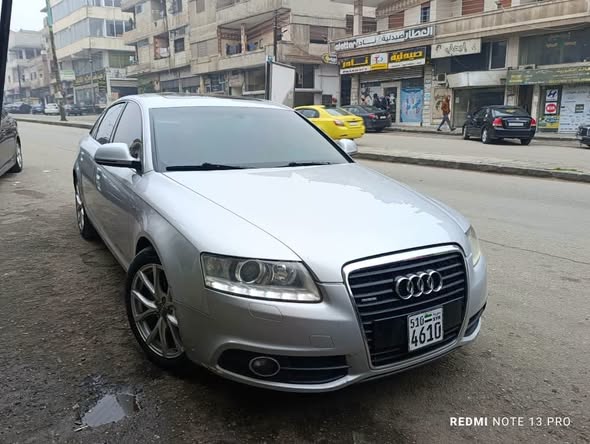أودي A6 2011 - صورة 2