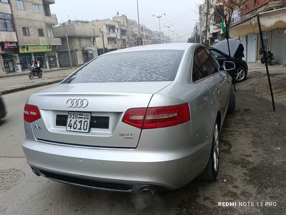 أودي A6 2011 - صورة 3