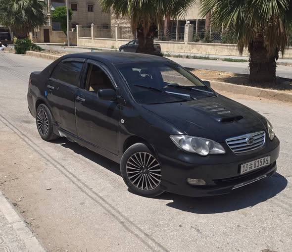 بي واي دي F3 2008 - صورة 1