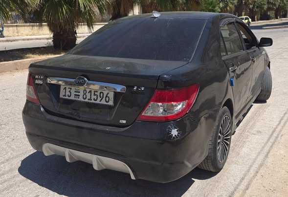 بي واي دي F3 2008 - صورة 2