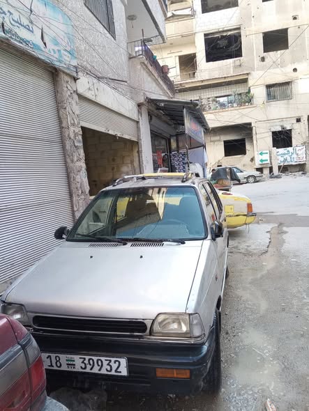 سوزوكي ماروتي 2003 - صورة 5