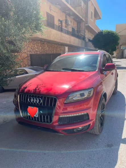 أودي Q7 2013 - صورة 1