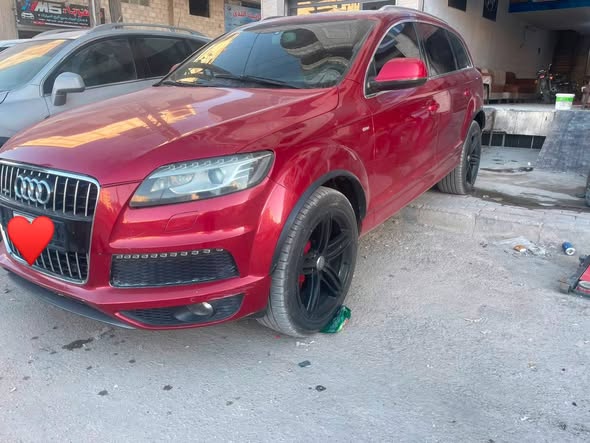 أودي Q7 2013 - صورة 2