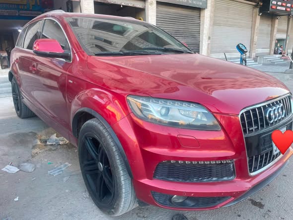 أودي Q7 2013 - صورة 4