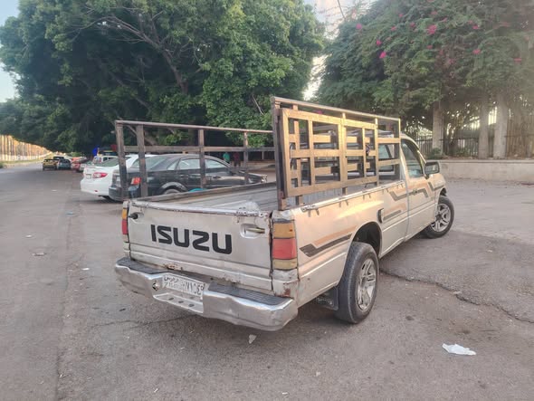 اسوزو بيكاب 1993 - صورة 5