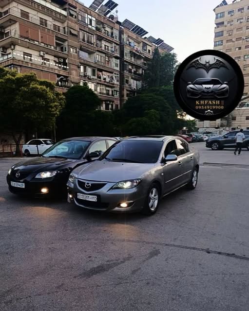 مازدا 3 2007 - صورة 1