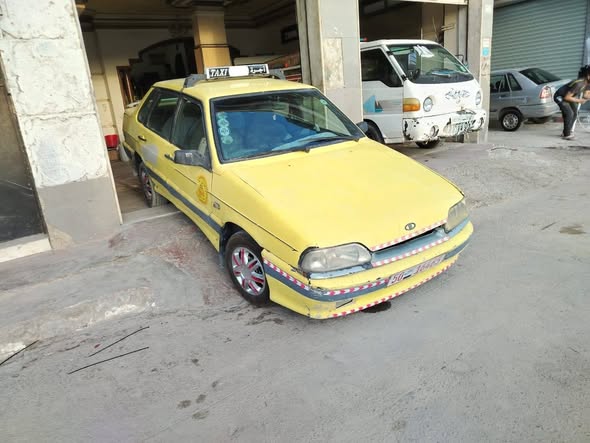 لادا 109 2002 - صورة 4