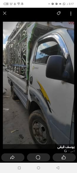 كيا بونغو 2006 - صورة 2