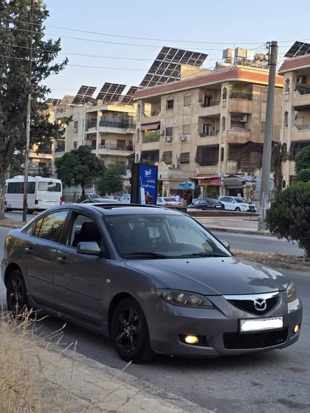 مازدا 3 2007 - صورة 1